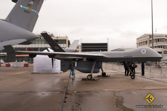 General Atomics MQ-9B Guardian